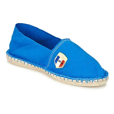 1789 Cala UNIE BLEU men's Espadrilles / Casual Shoes in Blue