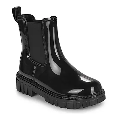 Chattawak RAINY women's Wellington Boots in Black