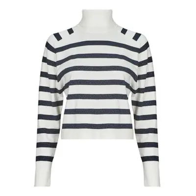 Morgan MLAGON women's Sweater in Marine