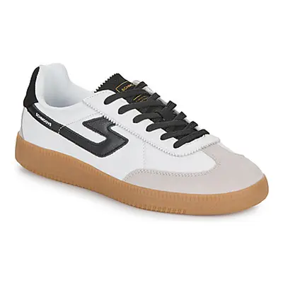 Schmoove SHEFFIELD JOGGER M men's Shoes (Trainers) in White