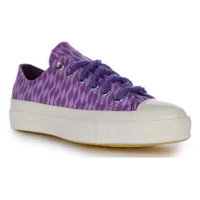 Converse A05023C Chuck 70 Granddaddy men's Trainers in Purple