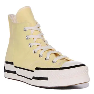 Converse A00740C Chuck 70 Plus women's Trainers in Multicolour