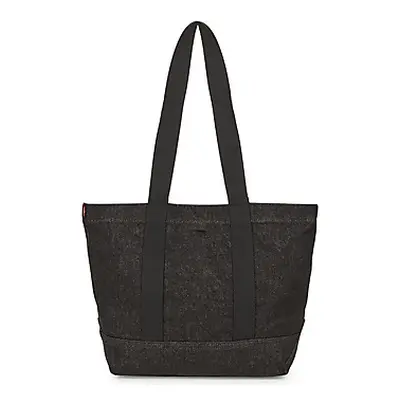 Levis WOMEN'S EAST WEST TOTE OV women's Shoulder Bag in Black