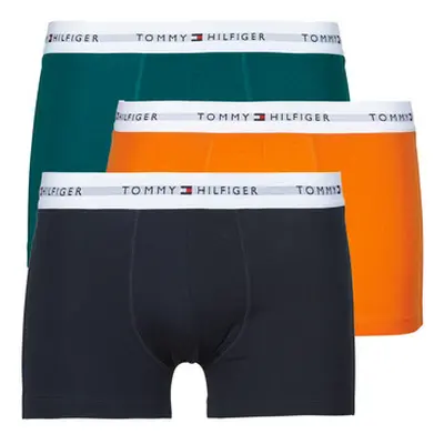 Tommy Hilfiger TRUNK X3 men's Boxer shorts in Multicolour