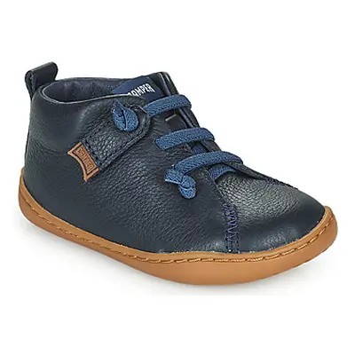 Camper PEU CAMI boys's Children's Shoes (Trainers) in Blue