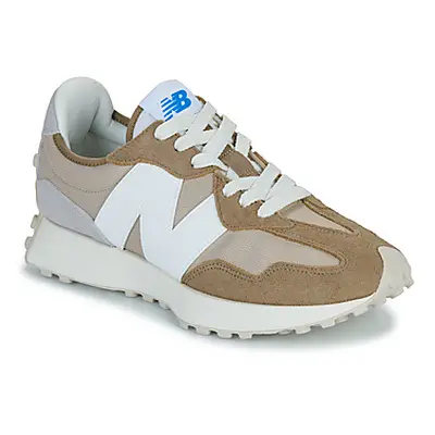 New Balance 327 men's Shoes (Trainers) in Brown