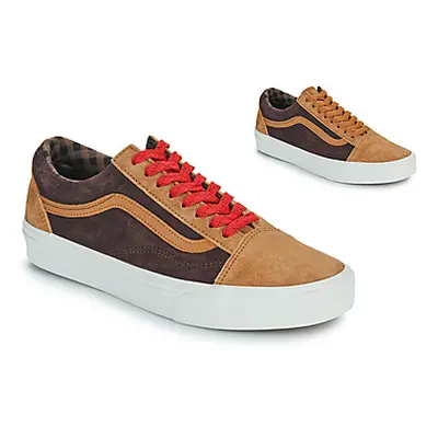 Vans Old Skool men's Shoes (Trainers) in Brown