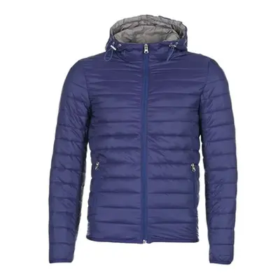 Yurban IHOUZOU men's Jacket in Blue