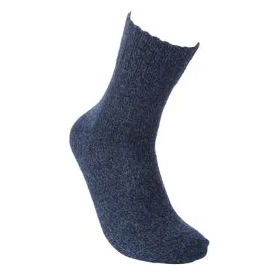 Justinreess England S Crew Blend men's Stockings in Blue