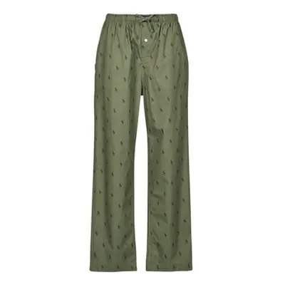 Polo Ralph Lauren PJ PANT SLEEP BOTTOM men's Sleepsuits in Kaki