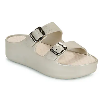 Lemon Jelly GIULIETTA women's Mules / Casual Shoes in Grey