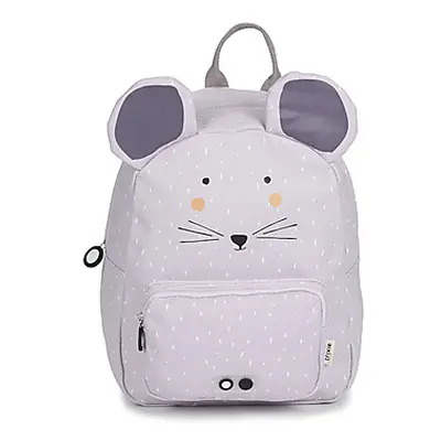 TRIXIE MISS MOUSE boys's Children's Backpack in Grey