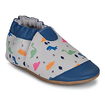 Robeez BLUDINO boys's Children's Slippers in Grey