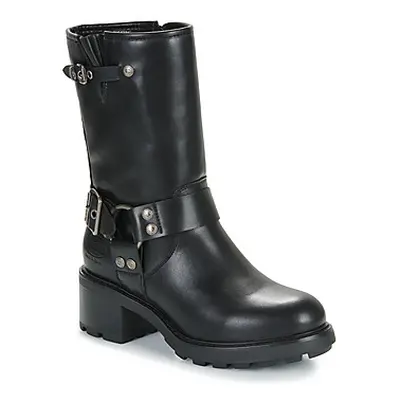 Dockers by Gerli ENVIO women's Mid Boots in Black