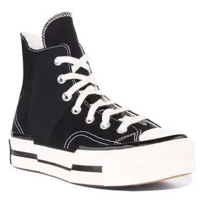 Converse Chuck 70s Plus A00916C women's Trainers in Black