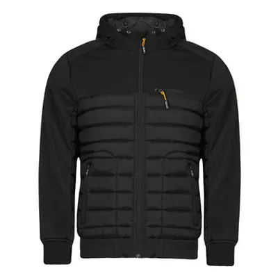 Deeluxe CEDAR men's Jacket in Black