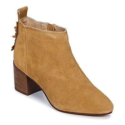 Esprit CANDY BOOTIE women's Low Ankle Boots in Brown