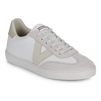 Victoria BERLIN women's Shoes (Trainers) in White