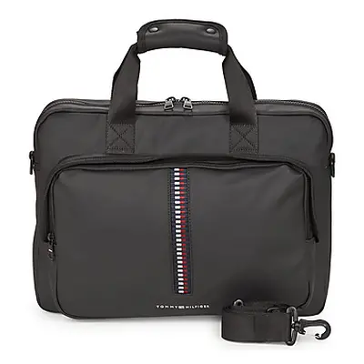 Tommy Hilfiger TH CORP COMPUTER BAG men's Briefcase in Black