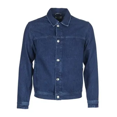 Tommy Jeans TJM STREET TRUCKER JKT men's Denim jacket in Blue