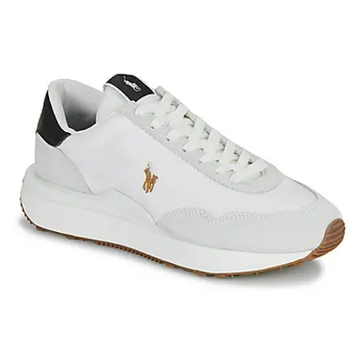 Polo Ralph Lauren TRAIN 89 PP men's Shoes (Trainers) in White