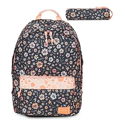 Rip Curl DOME 18L + PC MIXED girls's Children's Backpack in Multicolour