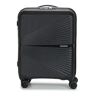 American Tourister AIRCONIC SPINNER 55/20 TSA men's Hard Suitcase in Black