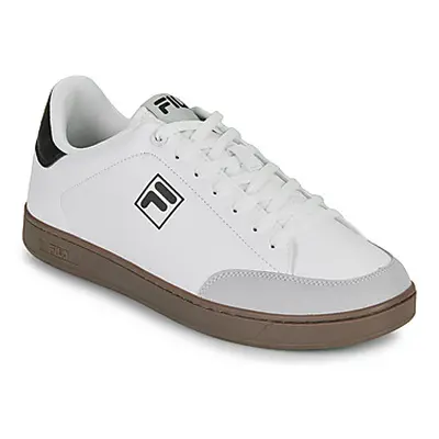 Fila COURTBAY men's Shoes (Trainers) in White