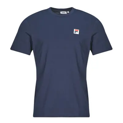 Fila LEDCE TEE men's T shirt in Marine