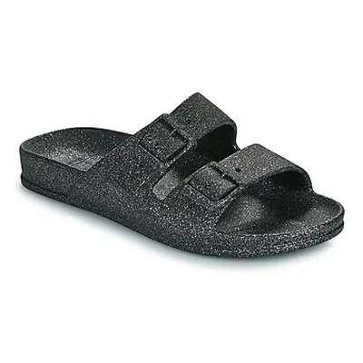 Cacatoès CARIOCA women's Mules / Casual Shoes in Black