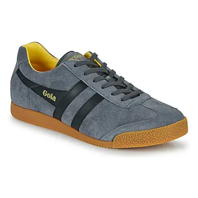 Gola HARRIER men's Shoes (Trainers) in Grey