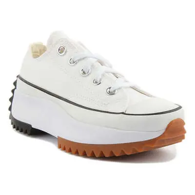 Converse All Star 168817 Run Star Hike Trainers White women's Trainers in White