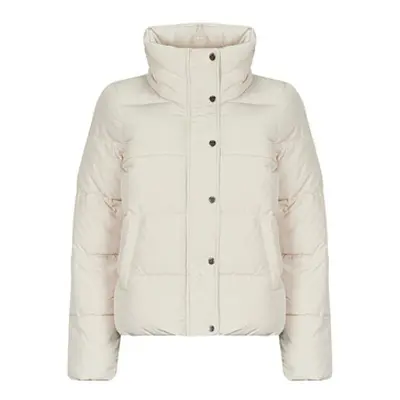 Only ONLNEWCOOL women's Jacket in Beige