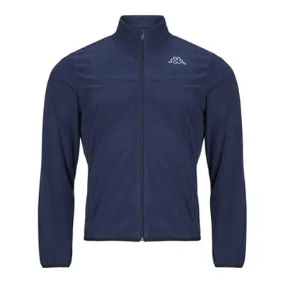 Kappa SAURION men's Fleece jacket in Marine