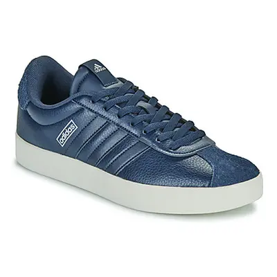 Adidas VL COURT 3.0 men's Shoes (Trainers) in Marine