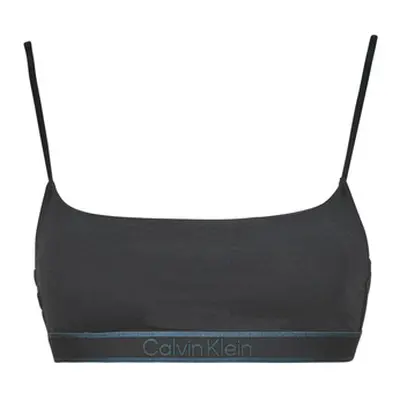 Calvin Klein Jeans LL BRALETTE women's Sports bras in Black