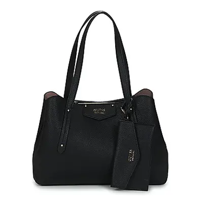 Guess ECO BRENTON EVG women's Shopper bag in Black