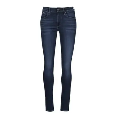 G-Star Raw 3301 SKINNY WMN women's in Blue