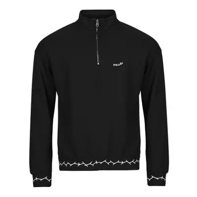 Volcom MOCKLOV CREW men's Sweatshirt in Black