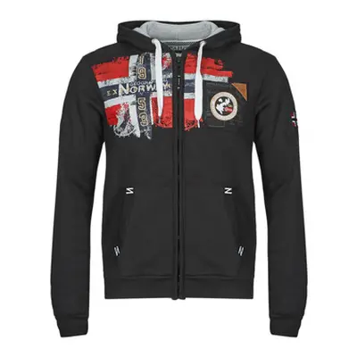 Geographical Norway FESPOTE men's Sweatshirt in Black