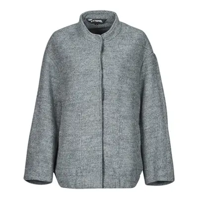 Only ONLQUINN women's Jacket in Grey