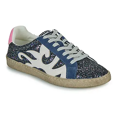 MTNG 60572 women's Shoes (Trainers) in Blue