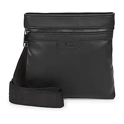 BOSS Jareth_Envelope men's Pouch in Black