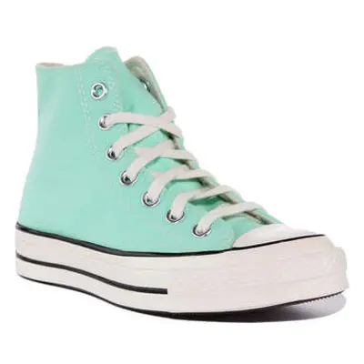 Converse A00748C Chuck 70s men's Trainers in Green