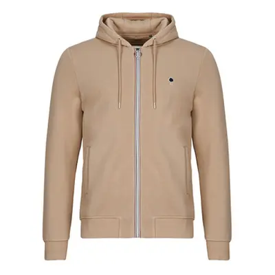 Faguo MESNIL SWEATSHIRT COTTON men's Sweatshirt in Beige