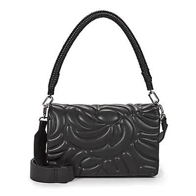 Desigual BAG CURIE DORTMUND 2.0 women's Shoulder Bag in Black