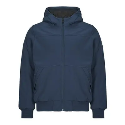 Kaporal ROYER men's Jacket in Blue