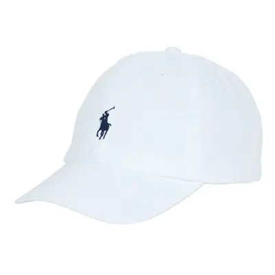 Polo Ralph Lauren CLSC CAP-APPAREL ACCESSORIES-HAT girls's Children's cap in White