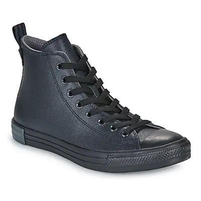 Converse CHUCK TAYLOR ALL STAR TECTUFF men's Shoes (High-top Trainers) in Black