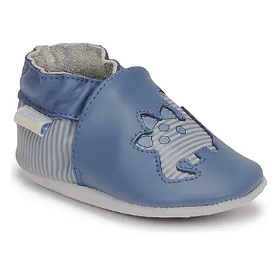 Robeez DIFLYNO boys's Baby Slippers in Blue